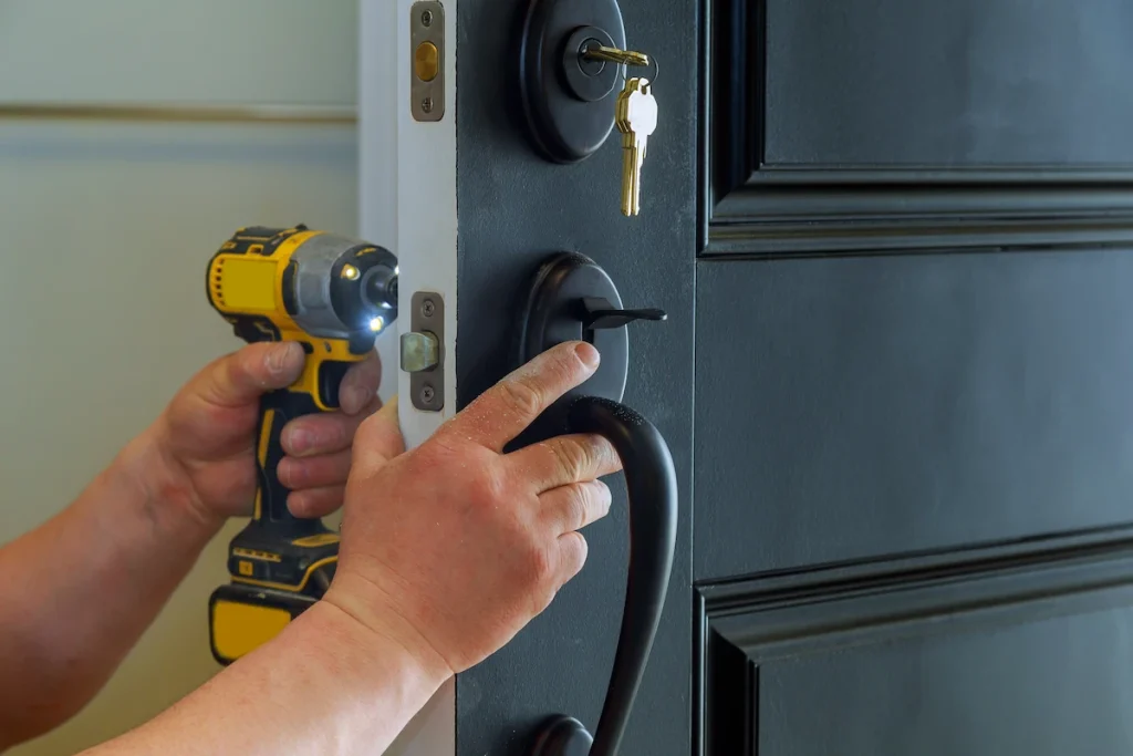 Residential Locksmith